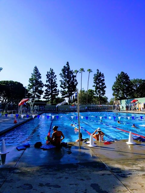 The Culver City Municipal Plunge